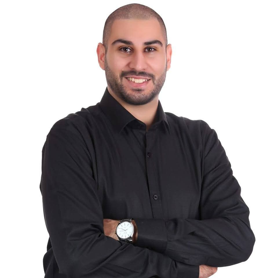 Portrait of Laith Elayan