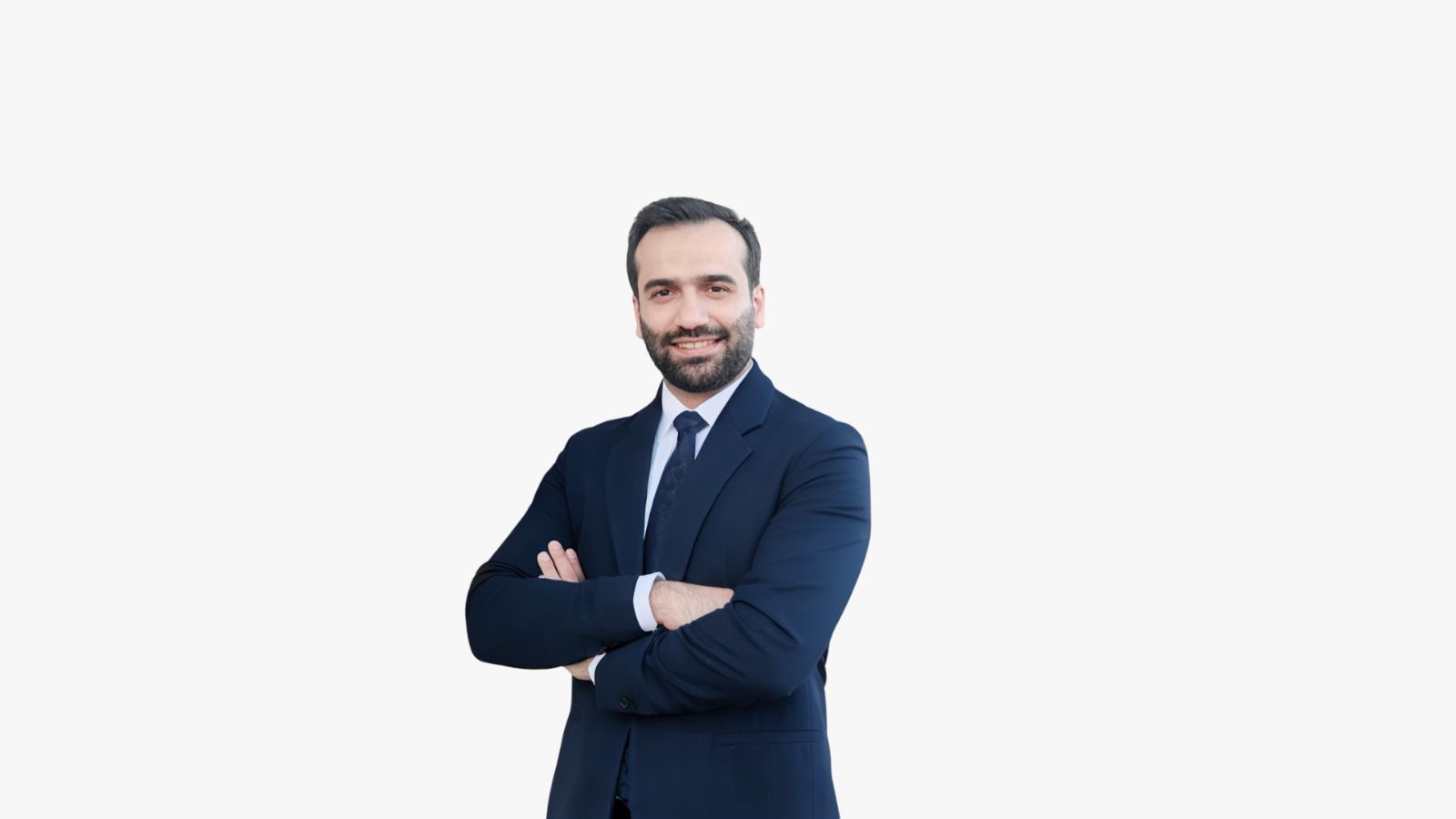 Portrait of Mohammad Al Nammoura