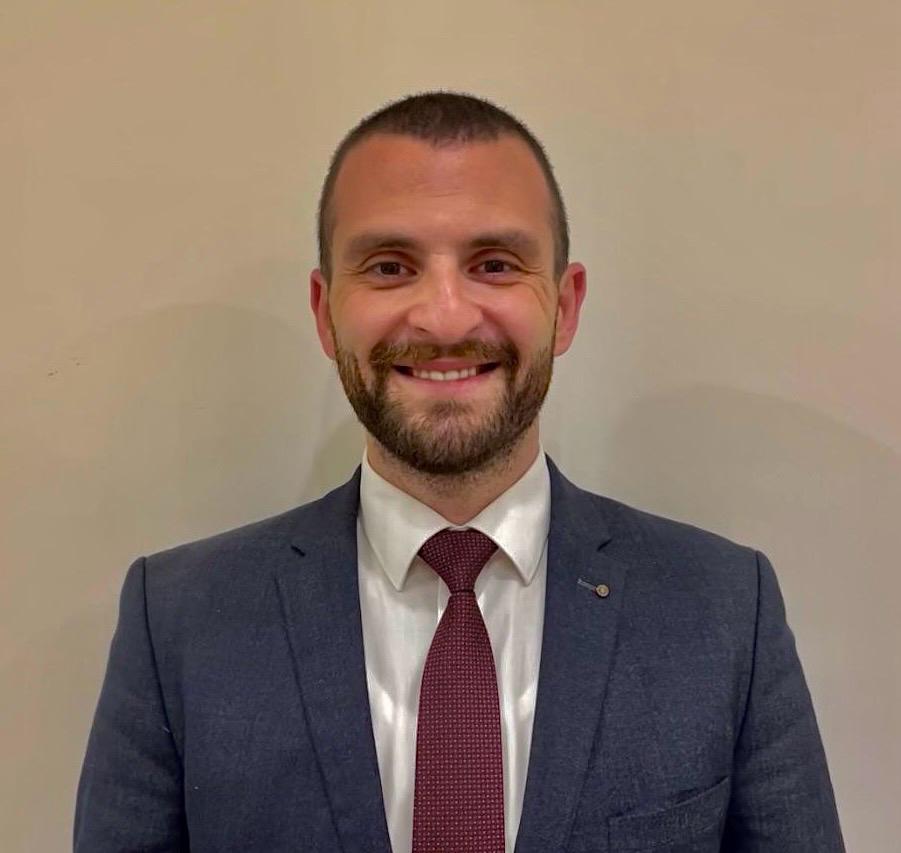 Portrait of Raad Altout